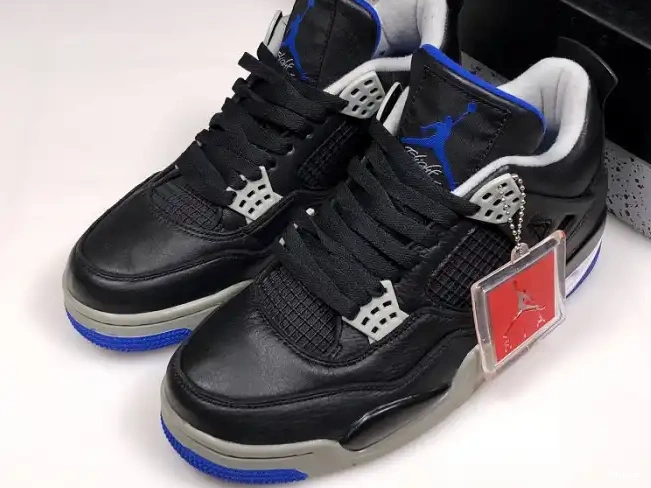 Cheap TBK 4 Alternate Jordan Air 308497-006 Retro Motorsports 0518